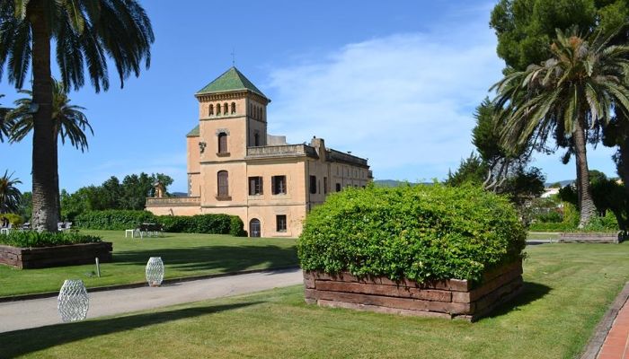 Castello in vendita Santa Oliva, Catalogna,  Spagna