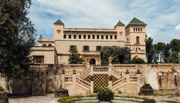 Castello in vendita Santa Oliva, Catalogna,  Spagna