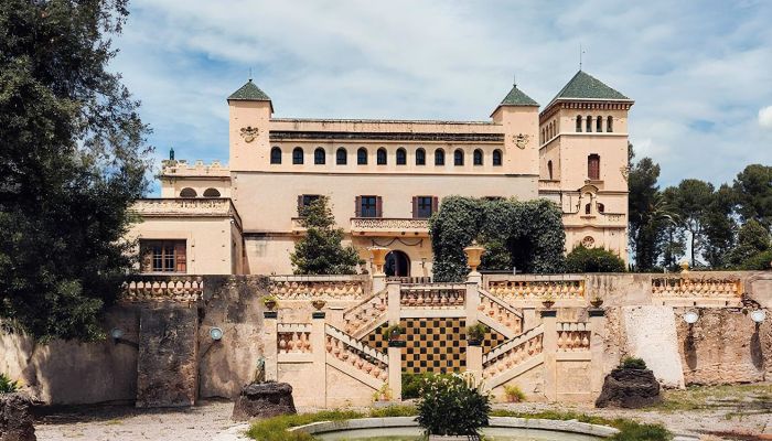 Castello in vendita Santa Oliva, Catalogna,  Spagna