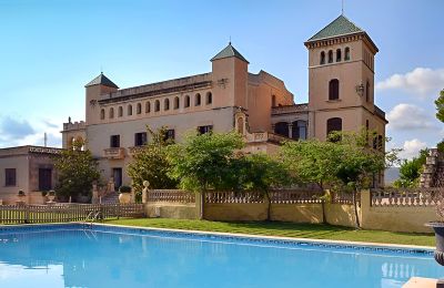 Castello Santa Oliva, Catalogna