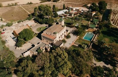 Castello in vendita Santa Oliva, Catalogna, Foto 18/19