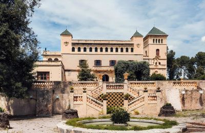 Castello Santa Oliva, Catalogna