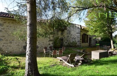 Villa padronale in vendita Busserolles, Nuova Aquitania, Giardino