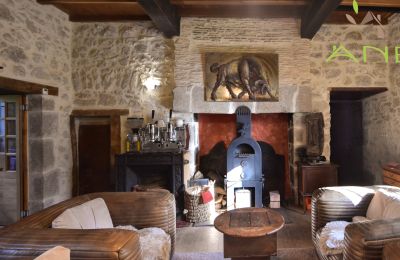 Villa padronale in vendita Busserolles, Nuova Aquitania, Soggiorno