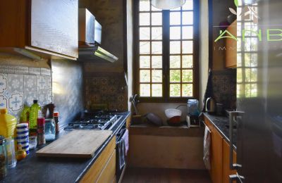 Villa padronale in vendita Busserolles, Nuova Aquitania, Cucina
