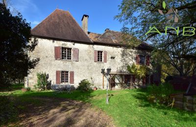 Villa padronale Busserolles, Nuova Aquitania