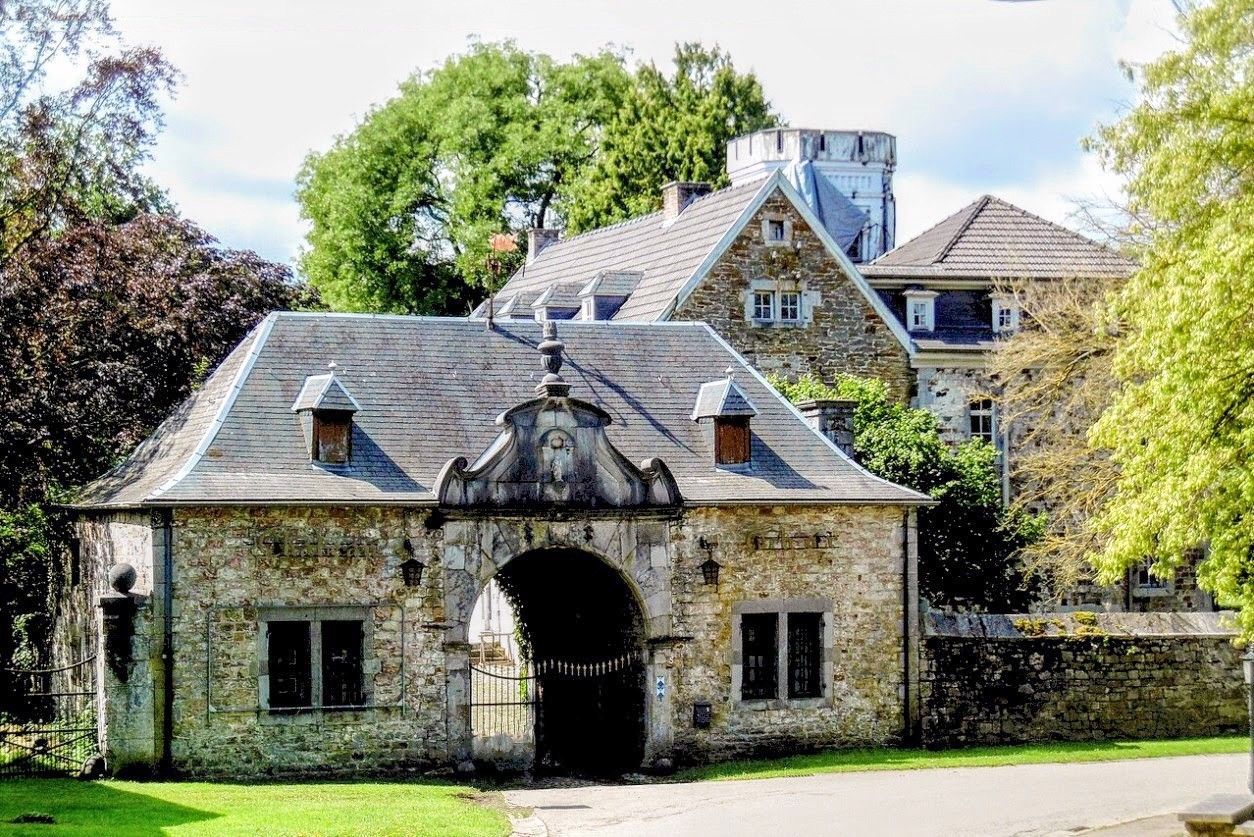 Immagini Château Thor in Belgio - Località popolare su AirBnB