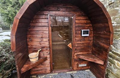 Castello in vendita Astenet, Wallonie, 6 Personen Sauna 