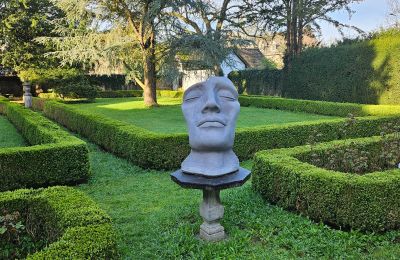 Castello in vendita Astenet, Wallonie, ein Teil  des Parks