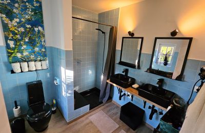 Castello in vendita Astenet, Wallonie, Gästehaus  Badezimmer 