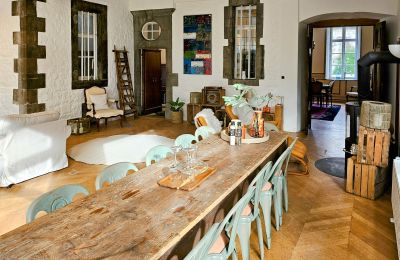 Castello in vendita Astenet, Wallonie, Wohn/ Esszimmer 