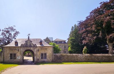 Immobili storici, Château Thor in Belgio - Località popolare su AirBnB
