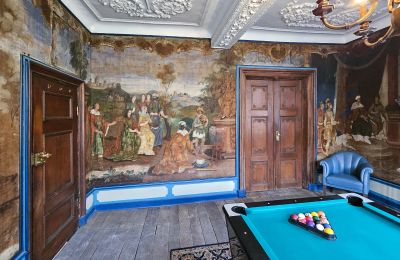Castello in vendita Astenet, Wallonie, Billardtimmee /Tapetenzimmer "Salomon " 