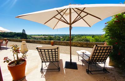 Castello in vendita Monségur, Nuova Aquitania, Terrazza