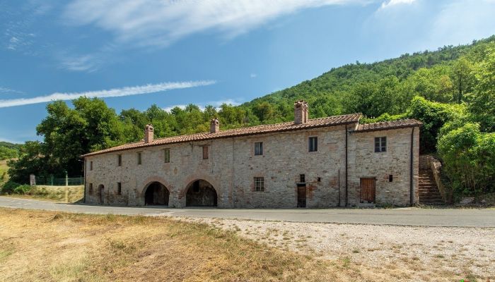Casa di campagna in vendita Perugia, Umbria