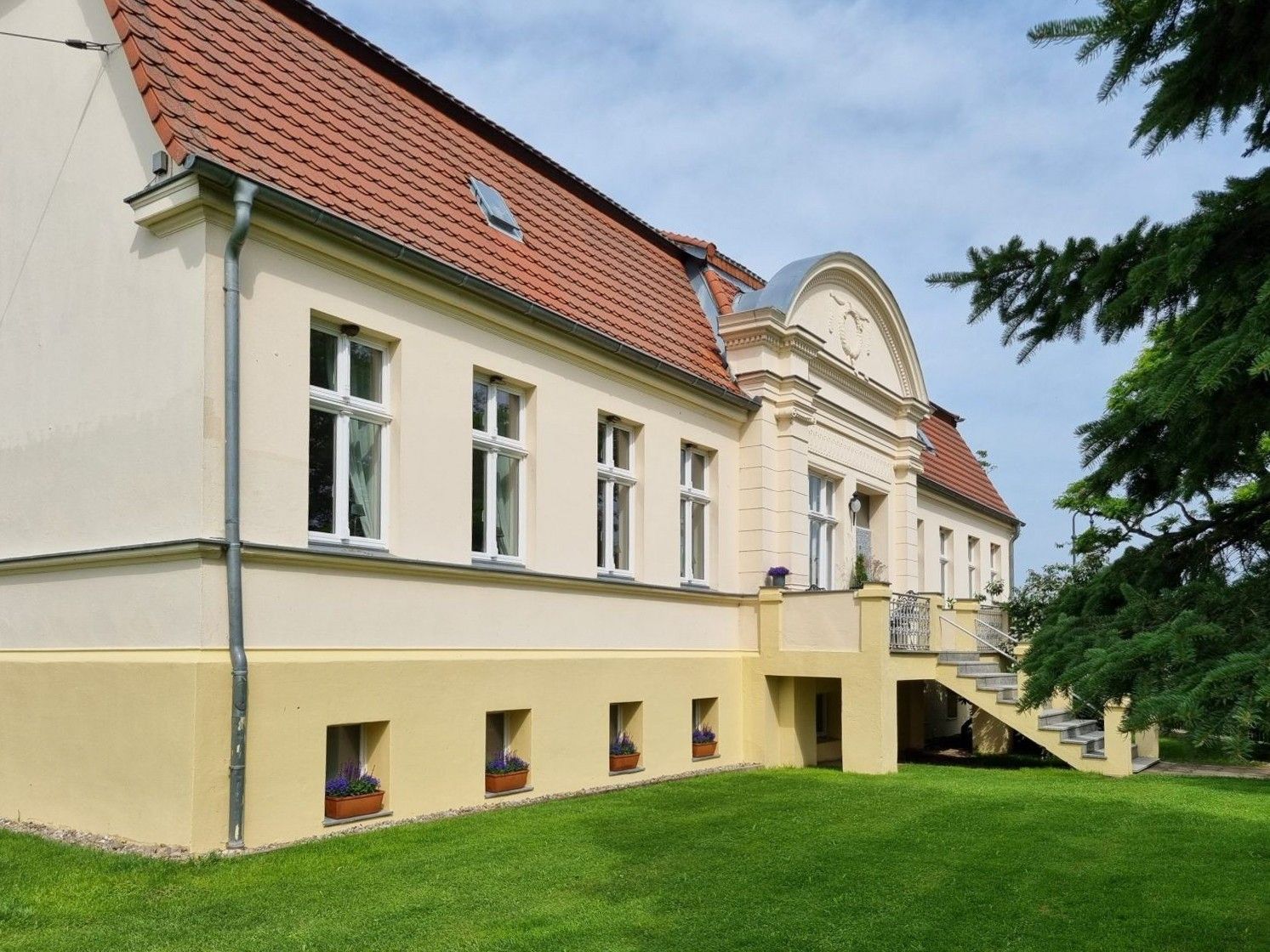 Immagini Historisches Landgut in der Prignitz kaufen - Platz für Familie, Pferde und Visionen – bezugsfertig und einzigartig