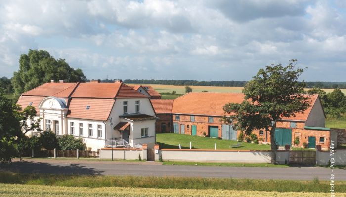 Villa storica in vendita 16945 Meyenburg, Brandeburgo,  Germania