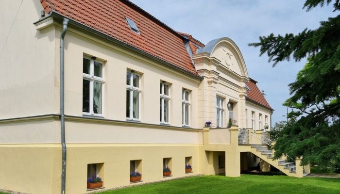 Villa storica in vendita 16945 Meyenburg, Brandeburgo,  Germania