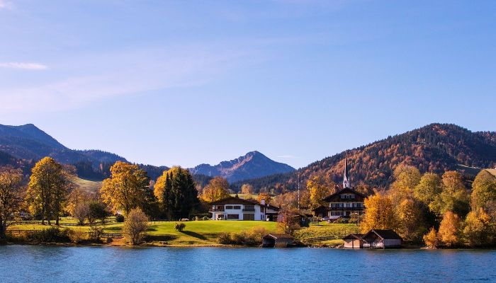 Villa padronale in vendita Tegernsee, Baviera