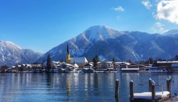 Villa padronale in vendita Tegernsee, Baviera,  Germania