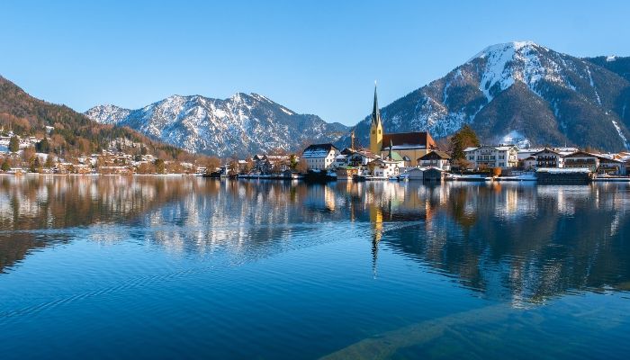 Villa padronale in vendita Tegernsee, Baviera,  Germania