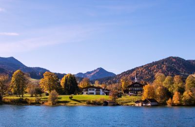 Immobili storici, Hotel storico sul lago Tegernsee