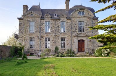 Villa padronale in vendita Pléneuf-Val-André, Le Tertre Rogon, Bretagna, Vista frontale