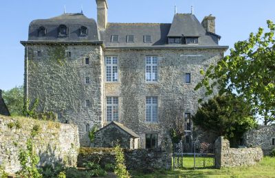 Villa padronale in vendita Pléneuf-Val-André, Le Tertre Rogon, Bretagna, Vista posteriore