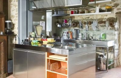 Villa padronale in vendita Pléneuf-Val-André, Le Tertre Rogon, Bretagna, Cucina