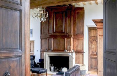 Villa padronale in vendita Pléneuf-Val-André, Le Tertre Rogon, Bretagna, Soggiorno