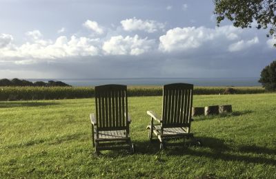 Villa padronale in vendita Pléneuf-Val-André, Le Tertre Rogon, Bretagna, Giardino