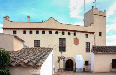Villa padronale Vila-rodona, Catalogna
