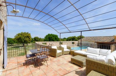 Immobile storico in vendita Occitania, Terrazza