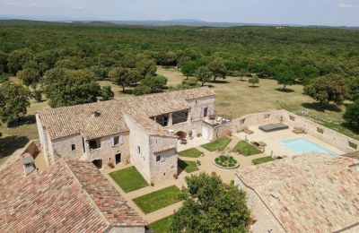 Immobile storico in vendita Occitania, Foto con drone