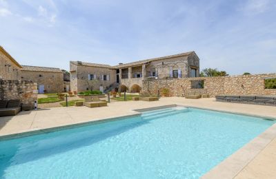 Immobile storico in vendita Occitania, Piscina