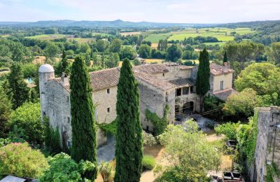 Castello in vendita Uzès, Occitania, Foto 2/38