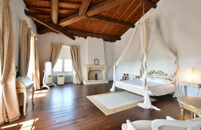 Castello in vendita Uzès, Occitania, Camera da letto