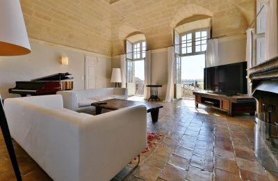 Castello in vendita Uzès, Occitania, Zona giorno