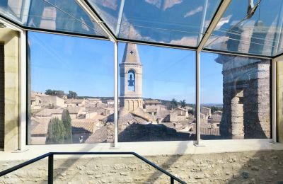Castello in vendita Uzès, Occitania, Vista
