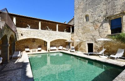 Castello in vendita Uzès, Occitania, Foto 30/45