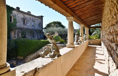 Castello in vendita Uzès, Occitania, Foto 1/45