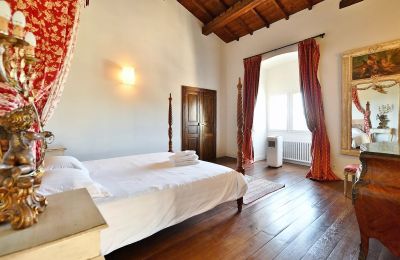 Castello in vendita Uzès, Occitania, Camera da letto