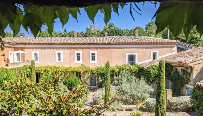 Villa padronale in vendita Uzès, Occitania,  Francia