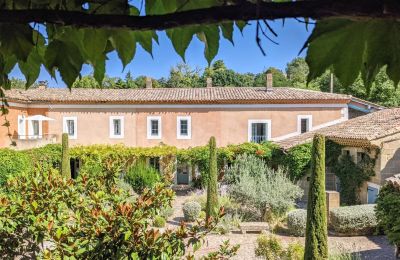 Villa padronale Uzès, Occitania