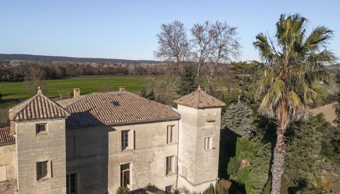Villa padronale in vendita Uzès, Occitania,  Francia