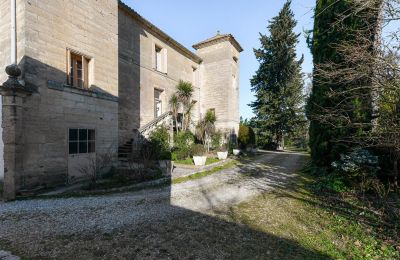 Immobili storici, Villa padronale del XVIII secolo vicino a Uzès - 1 ha di parco, annessi