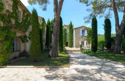 Villa padronale Uzès, Occitania