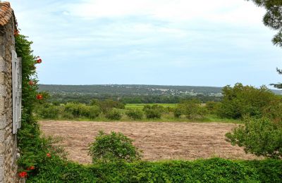 Villa padronale in vendita Uzès, Occitania, Vista