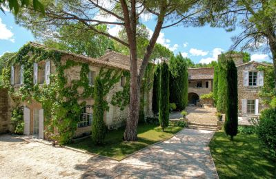 Villa padronale in vendita Uzès, Occitania, Vista esterna