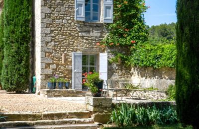 Villa padronale in vendita Uzès, Occitania, Foto 42/44